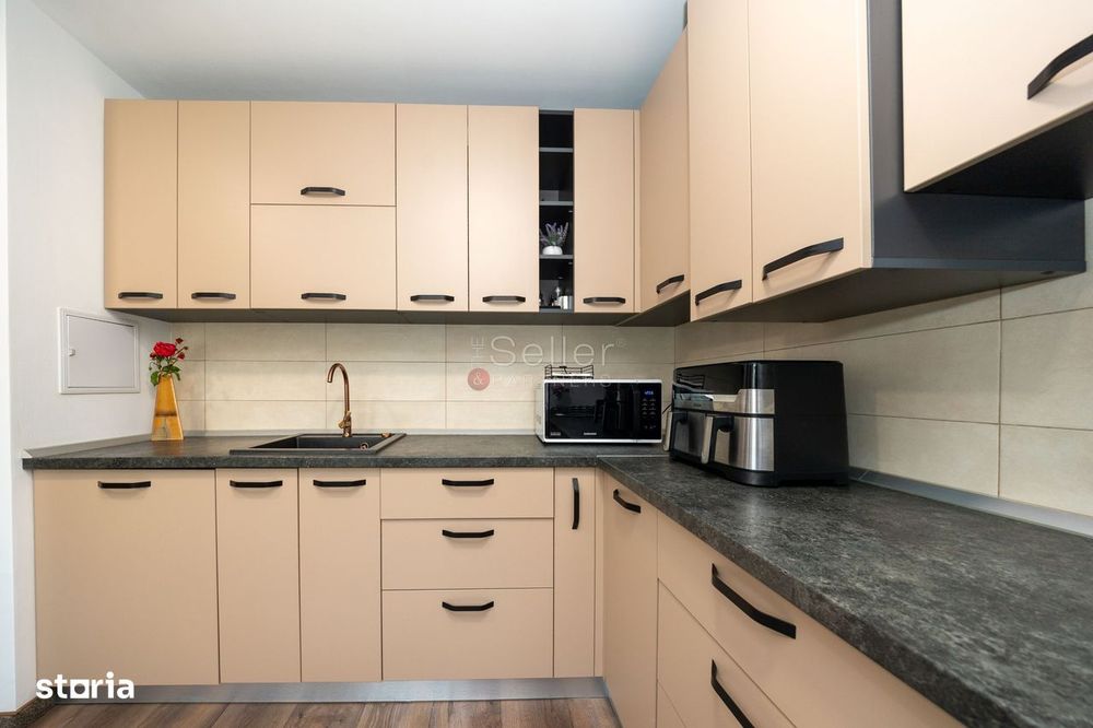 Apartament tip Duplex | Curte individuala