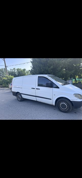 Mercedes Benz Vito W639 2.2CDi OM646