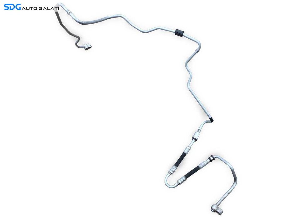 Conducta Teava AC Aer Conditionat Clima Skoda Fabia 1 1.4 B 2000 - 2007 Cod 6Q1820741AC 6Q0820741D [N4834]