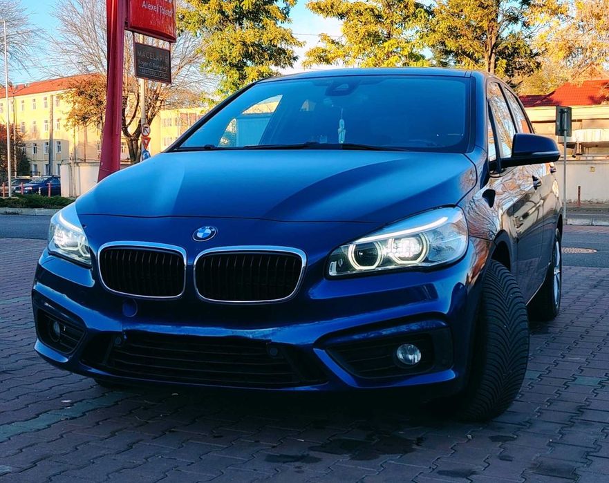 Vand / Schimb BMW Seria2 218D Active Tourer 2015