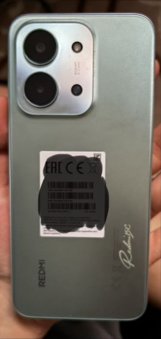 Продаю смартфон Redmi 15C 4/128