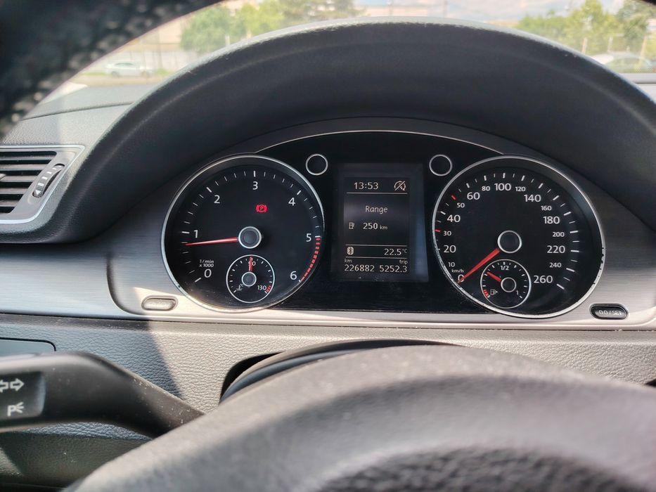 VOLKSWAGEN Passat 2014 — imagine 5