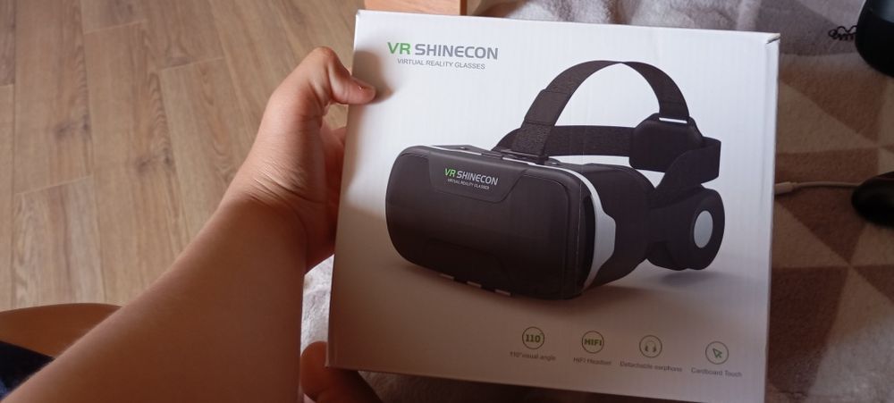 Vr очки для телефона