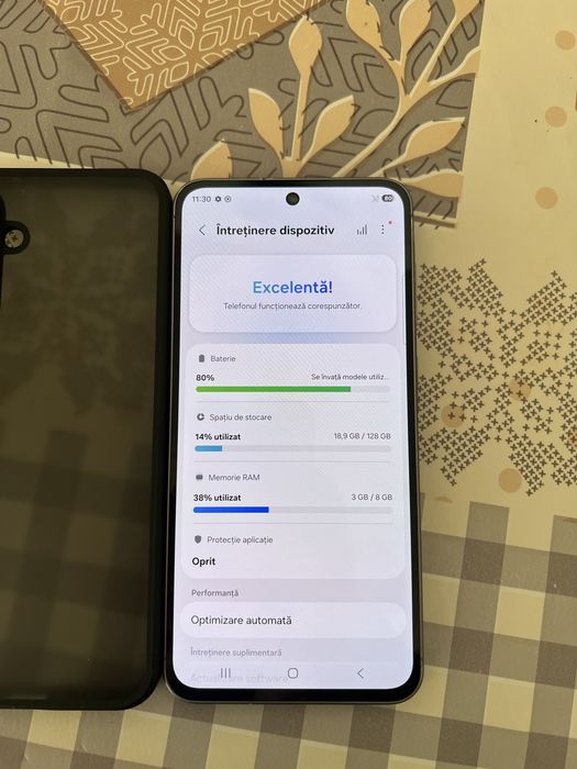 Vand/Schimb Samsung A56 Impecabil