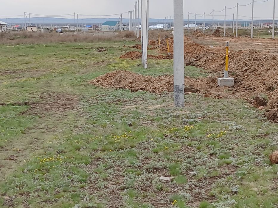 Жер телімі сатылады.