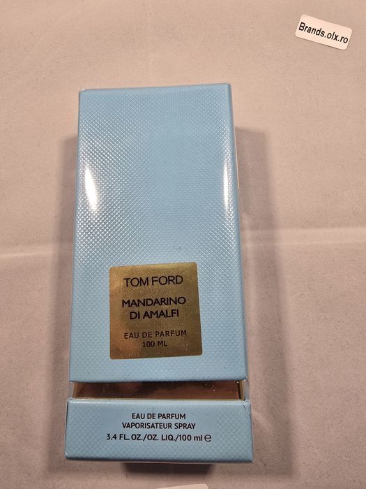 Tom Ford - Mandarino di Amalfi 100ml EDP unisex