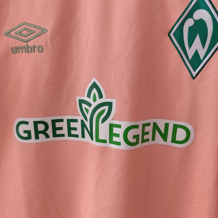 SV Werder Bremen Away 2022/2023 Rosa  S размер