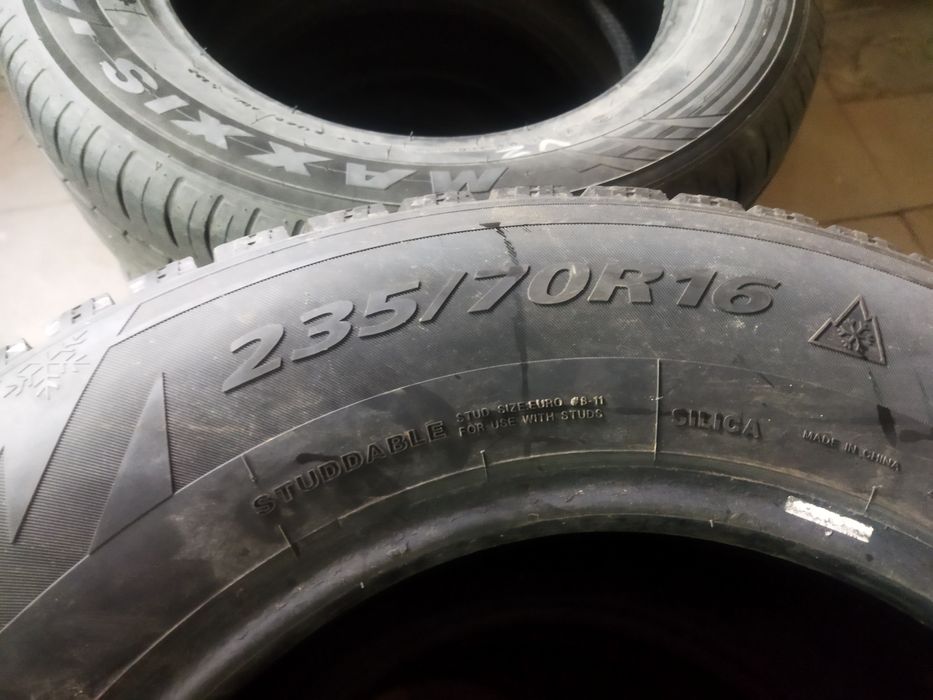 Продаю Резина Зим Б/у