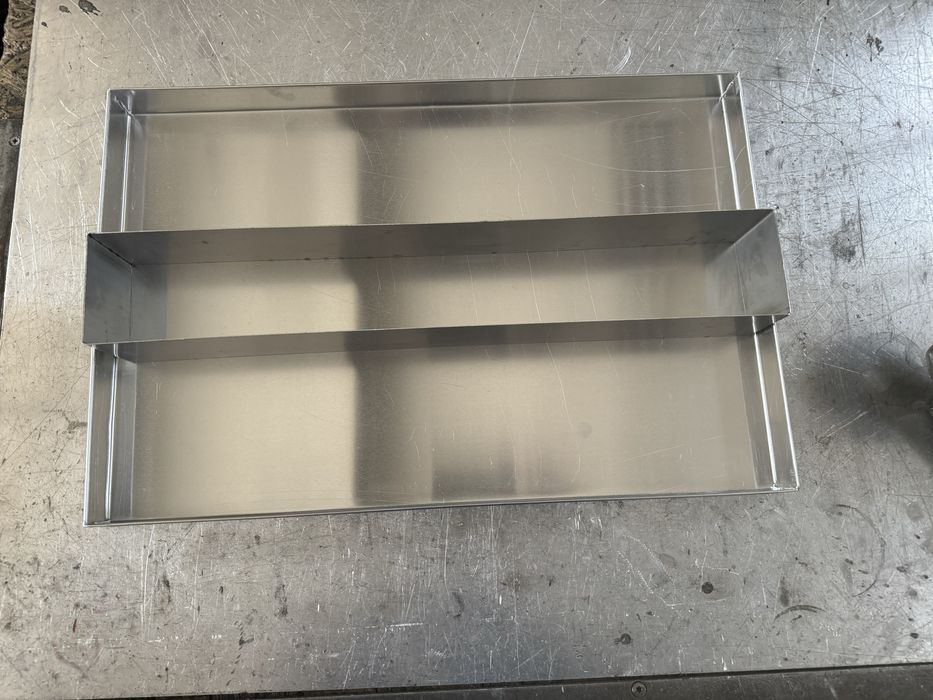 Алуминиеви тави сладкарство и хлебарство