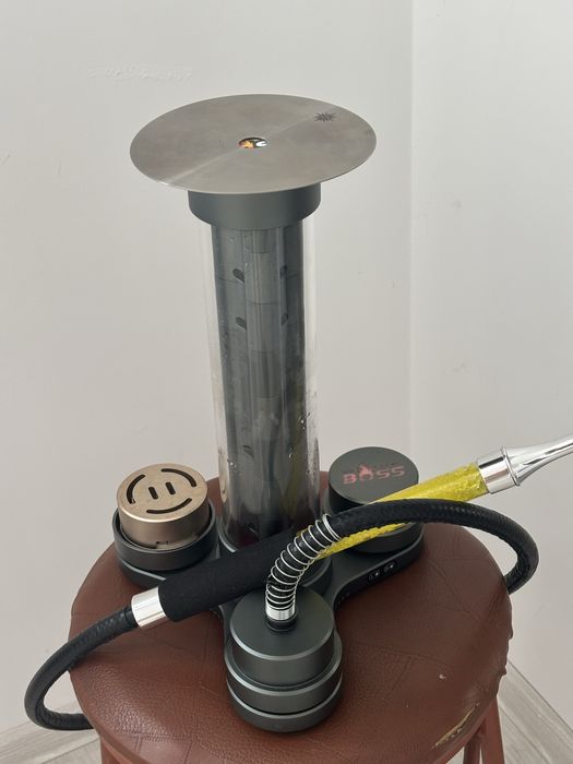 Luxury Narghilea Boss