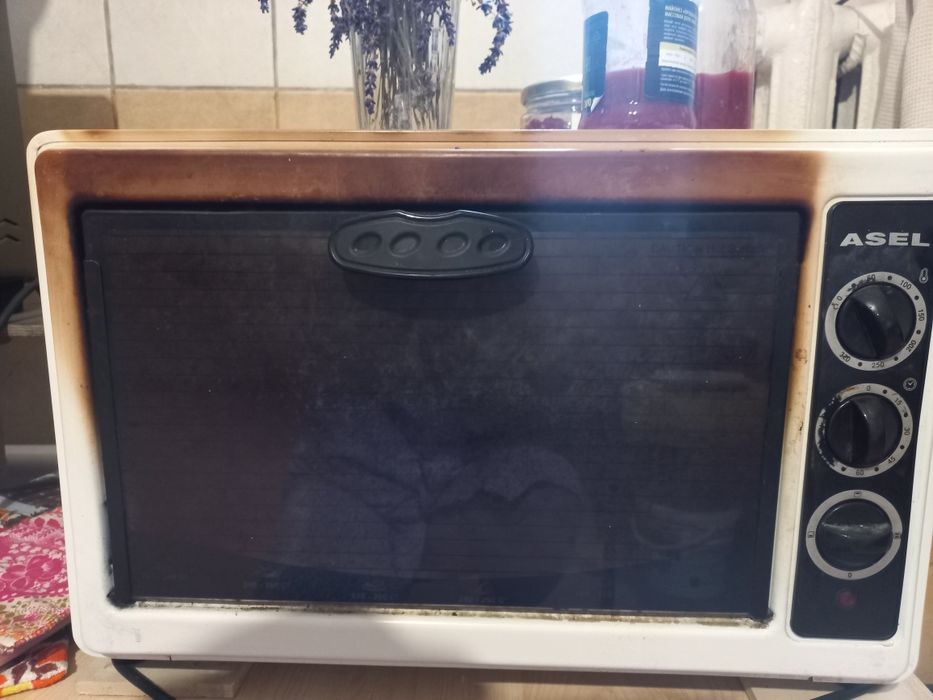 Духовка   электрическая Асель