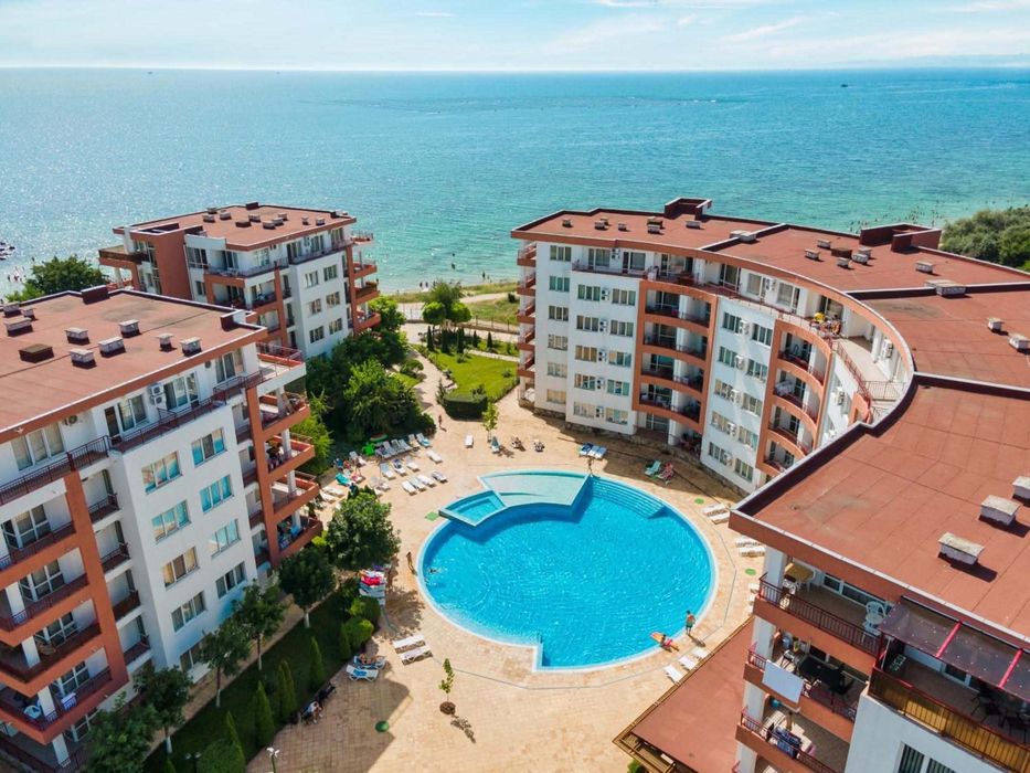 3-ен Равда Панорама море