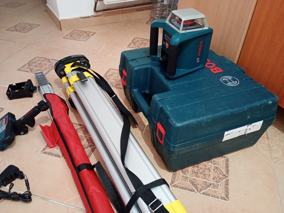 Nivelă laser Bosch GRL 400 H