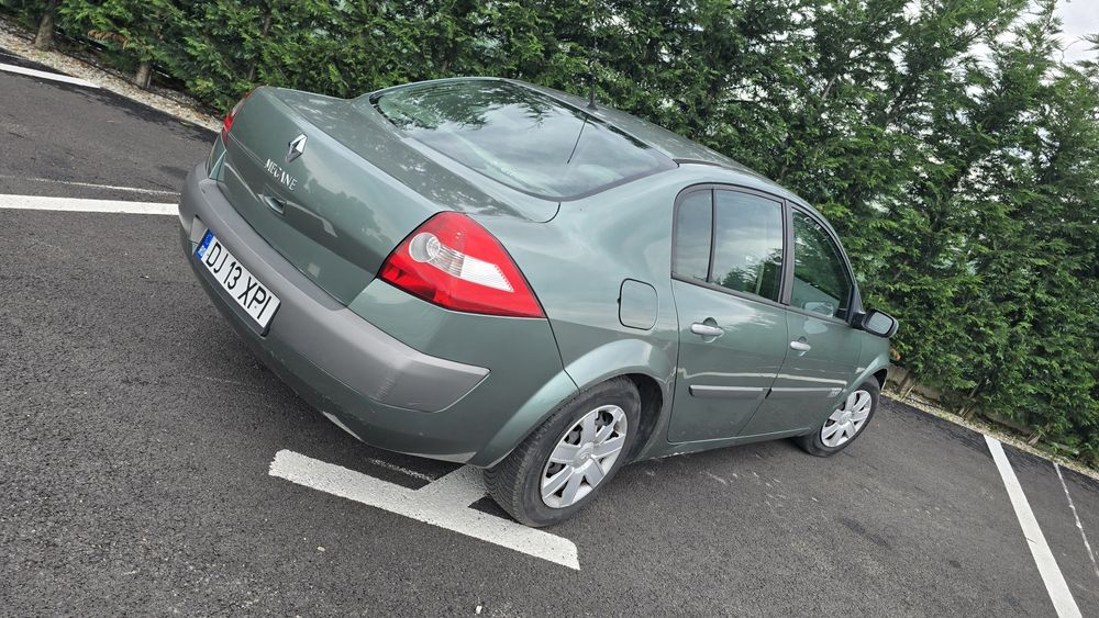 RENAULT Megane 2005 — imagine 5