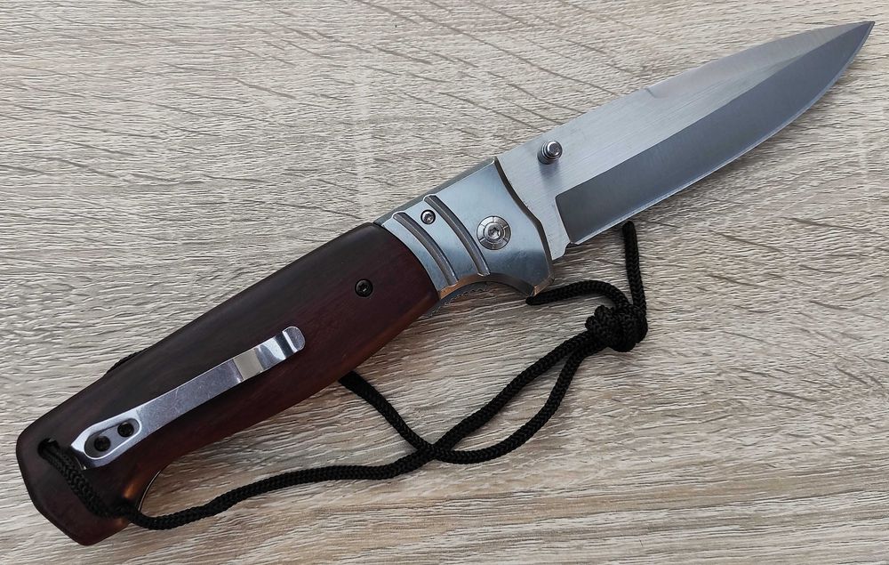 Сгъваем нож Browning М1911 /Browning DA52 / Buck DA88
