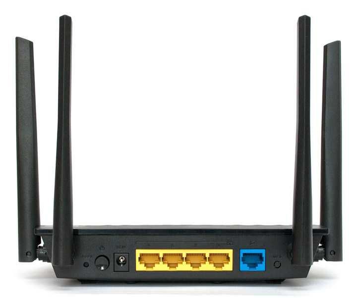 Vând router wireless Asus RT-AC1300G plus