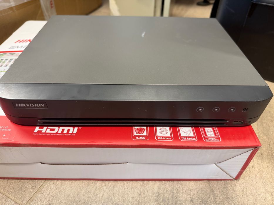 DVR Hik Vision DVR Hikvision AcuSense