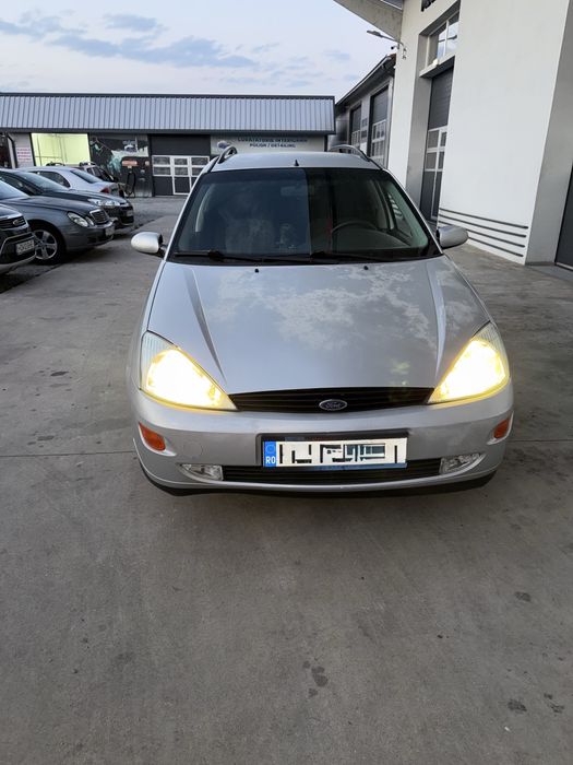 Vind Ford Focus 1