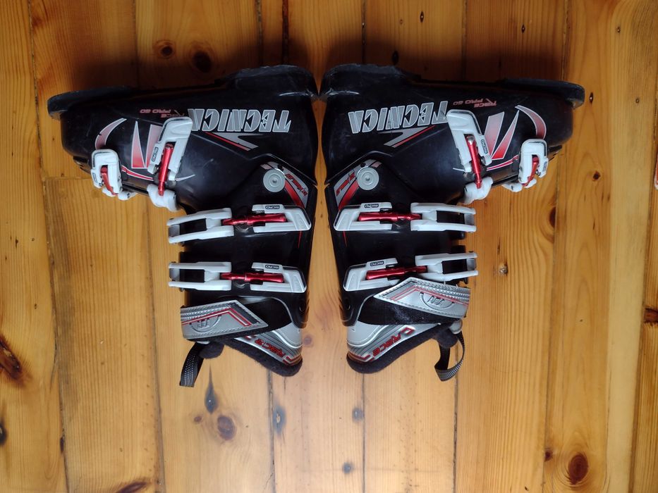 Детски ски обувки Tecnica Race Pro 60 20-20.5cm ( EU номер 33)