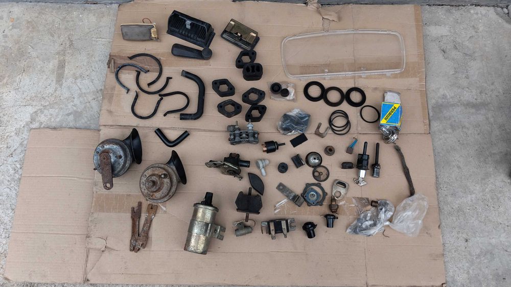 Piese Dacia 1300 1310 noi si folosite