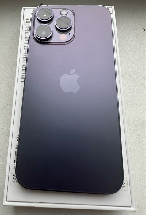 Продам iphone 14 pro max 256 g