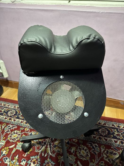 Пылесос для педикюра