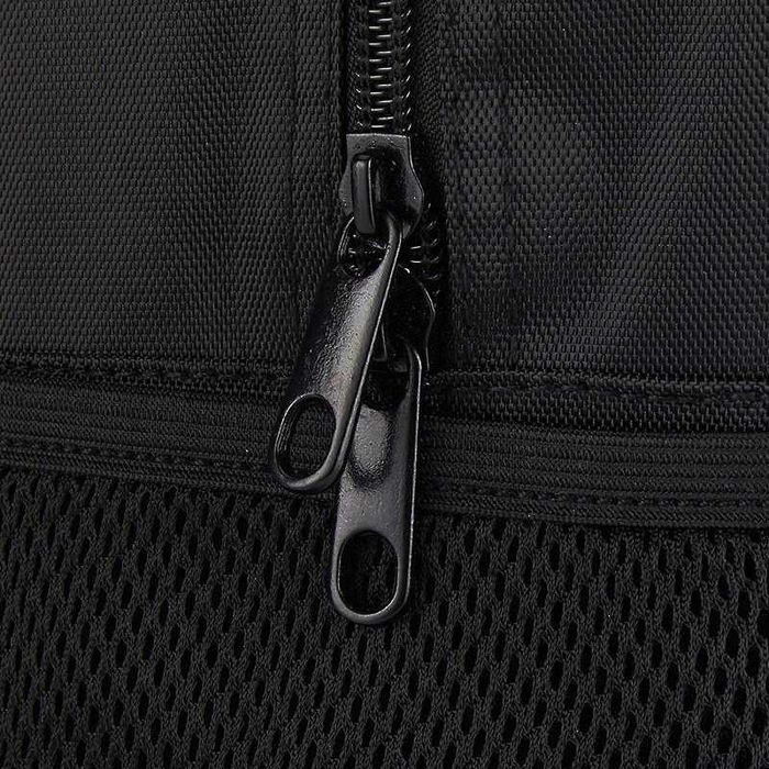 Ghiozdan Minecraft pentru scoala, 2 compartimente cu fermoar, 39x29cm