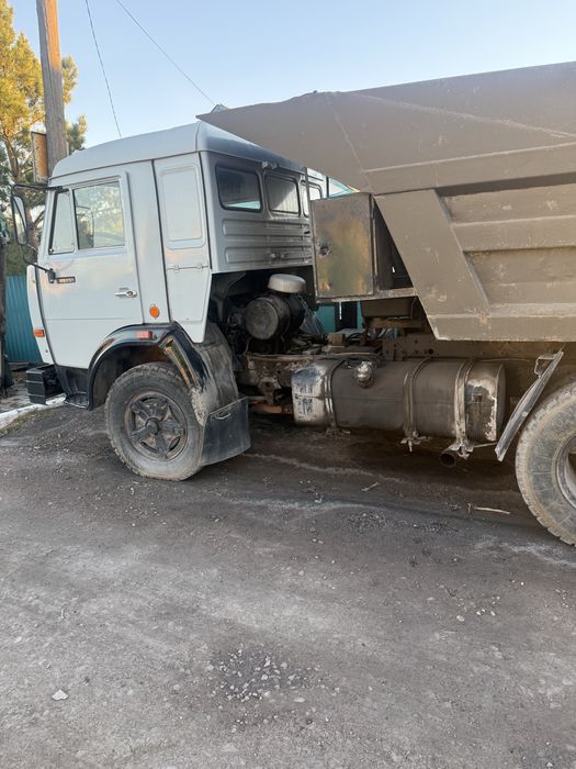 Продам камаз самосвал