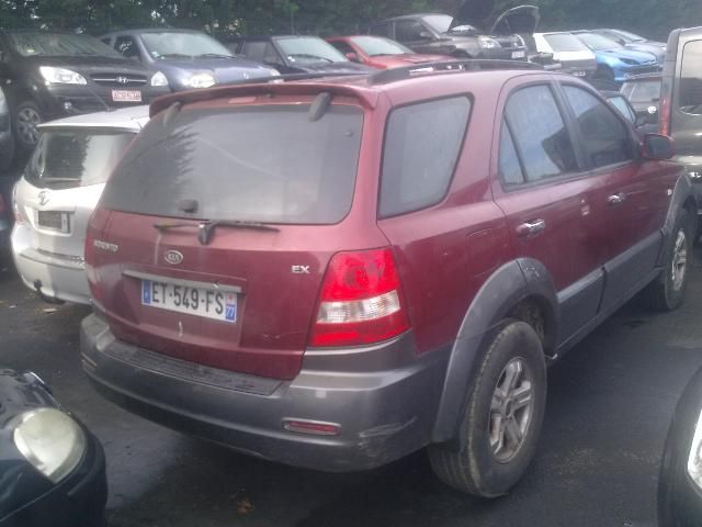 Kia Sorento  2.5 D 2005г. на части