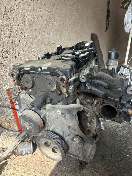 Мерседес 212 матор бар 1.8 куб компрессор