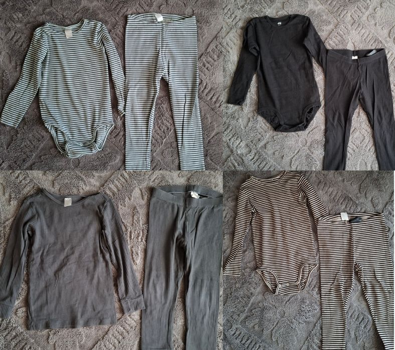 Lot Băieți H&M Nr.104