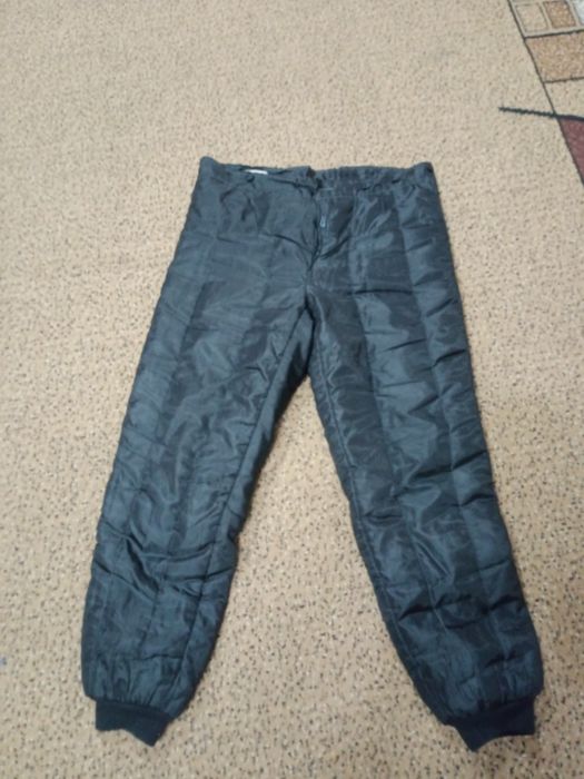 Ватные штаны 54 размер