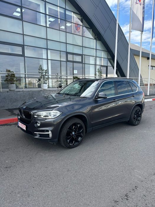 Vând BMW X5 f15 2.0d 218 cp XDrive 4x4