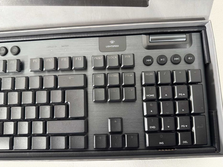 Клавиатура гейминг Logitech - G915 X Lightspeed