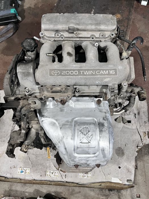 Продам двигатель 3sge Yamaha