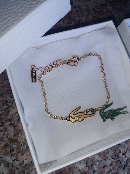 Гривни Lacoste комплект