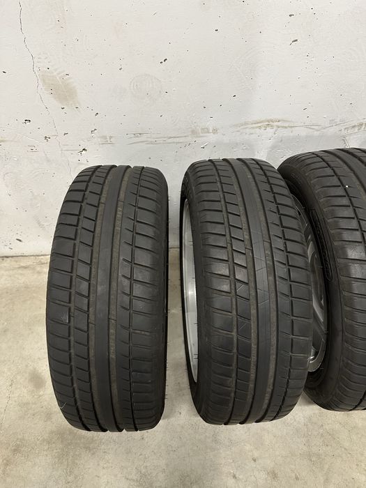 Джанти 16 цола с Датчици и Летни гуми - Дачия