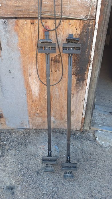 Релинги на автомобиль