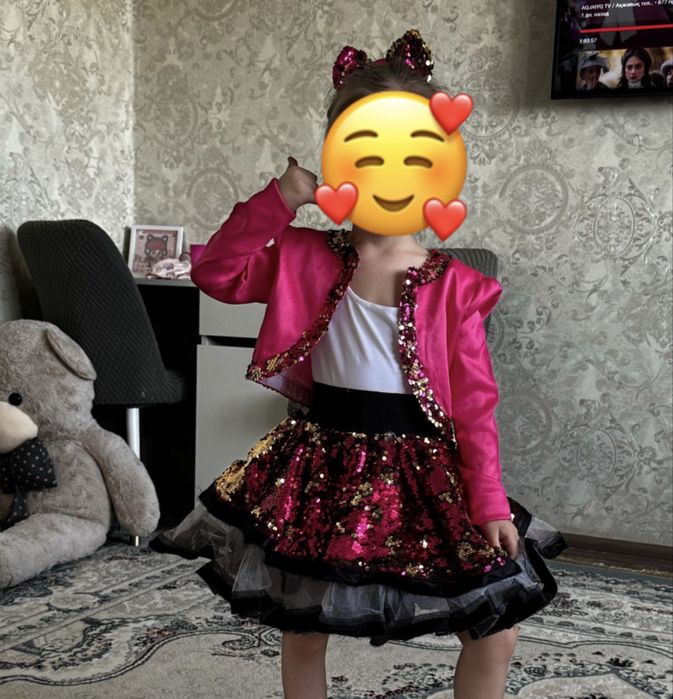 Костюмы в прокат детский