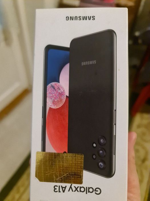 Samsung A13 sotiladi
