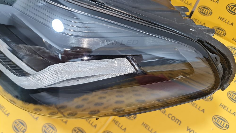 Far faruri full led adaptiv shaddow BMW 5 g30 g31 m5 f90 lci facelift
