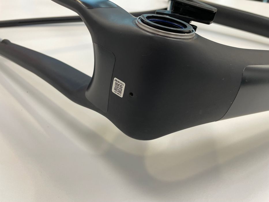 Рамка Felt Doctrine Advanced XL – карбон, като нова