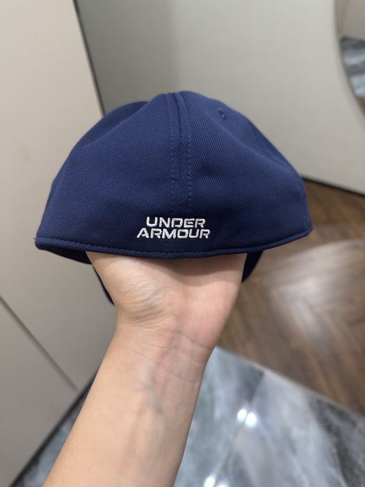 кепка under armour