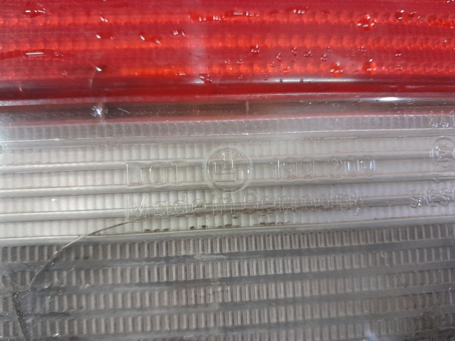 Фонарь мерседес w140