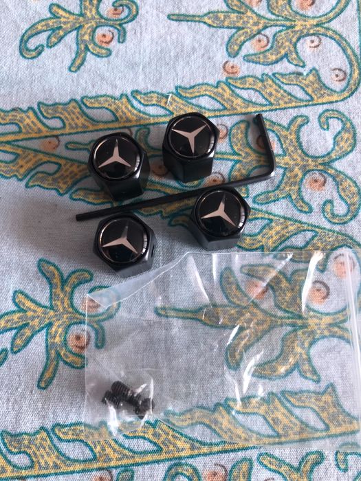 Капачки за вентили против кражба