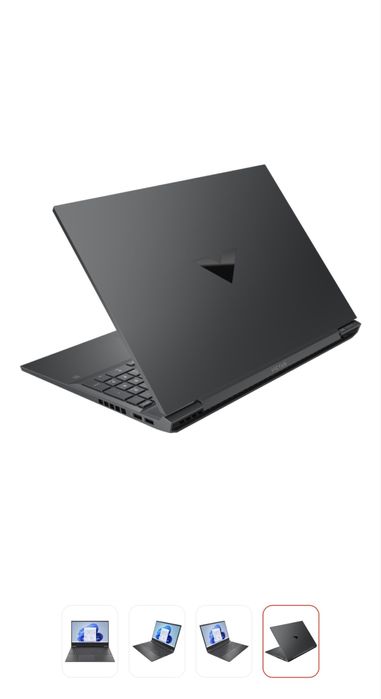 Hp Victus 16-s0017ci AMD Ryzen 5 7640HS