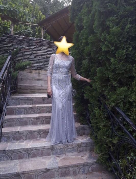 Продам шикарное вечернее платье!