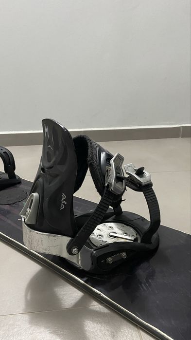 Placă snowboard Bluebird Blizzard – cu legături incluse