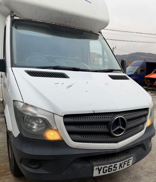 Dezmembrez Mercedes sprinter 2017