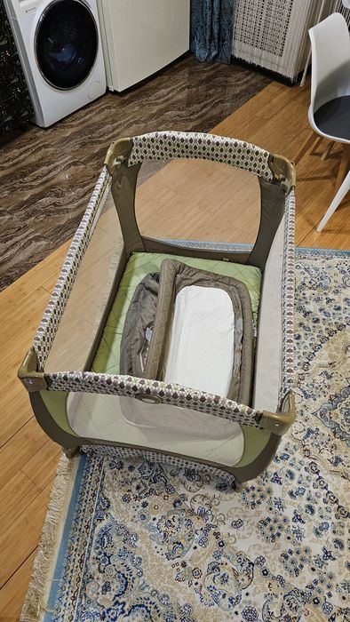 Манеж фирма складной